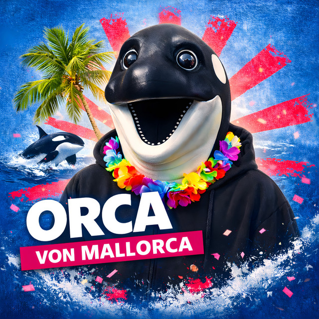 Orca von Mallorca