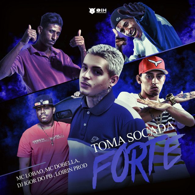 Toma Socada Forte