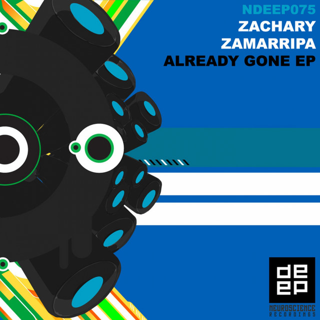 Already Gone EP cover art