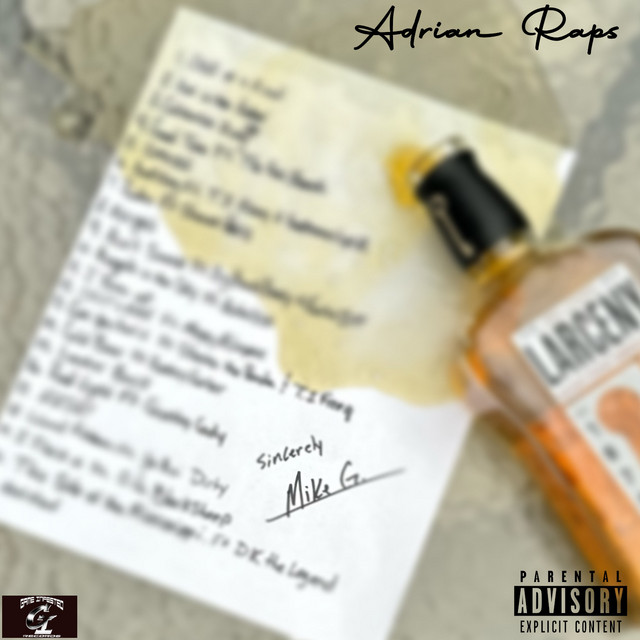 Sincerely Mike G cover art