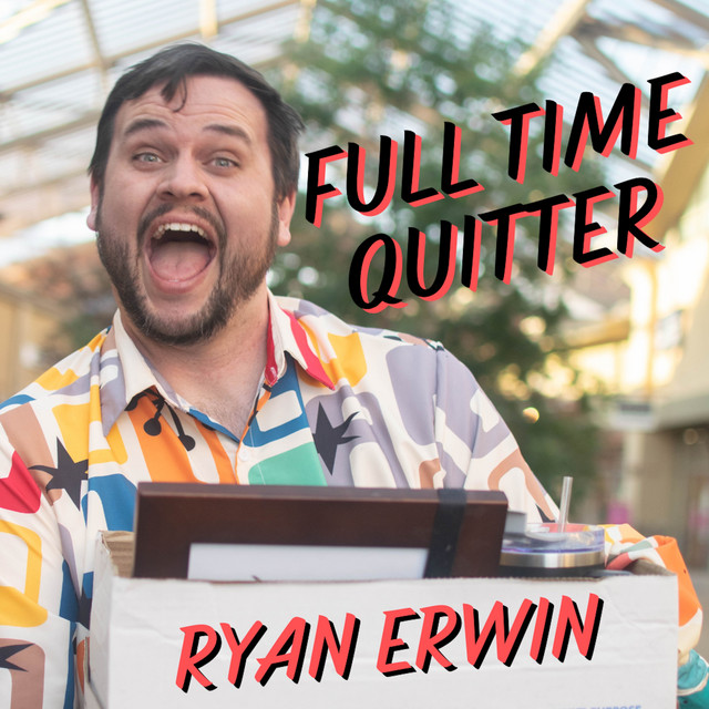 Full Time Quitter cover art