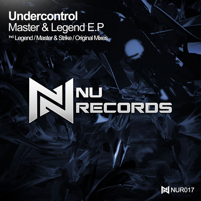 Master & Legend E.P cover art