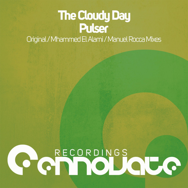 Pulser - Original Mix cover art
