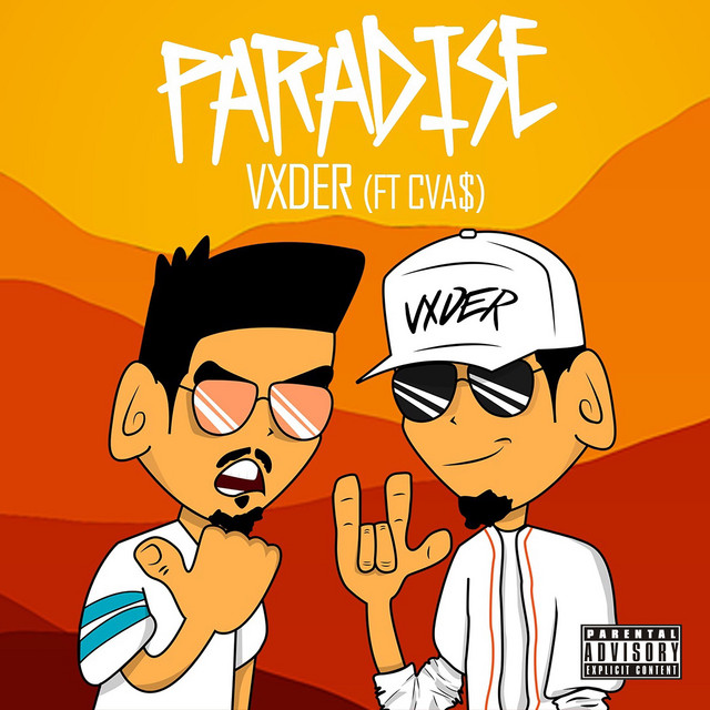 Paradise cover