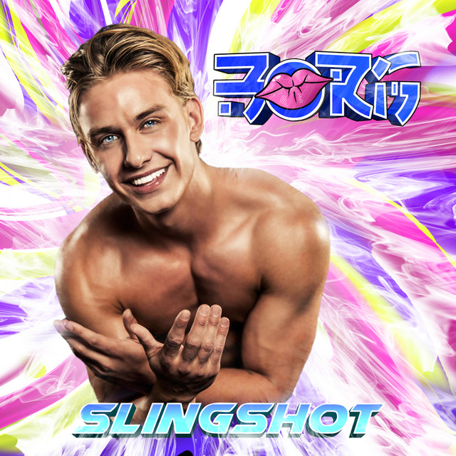 Slingshot cover art