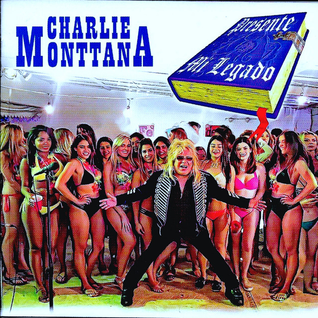 Presente: Mi Legado cover art