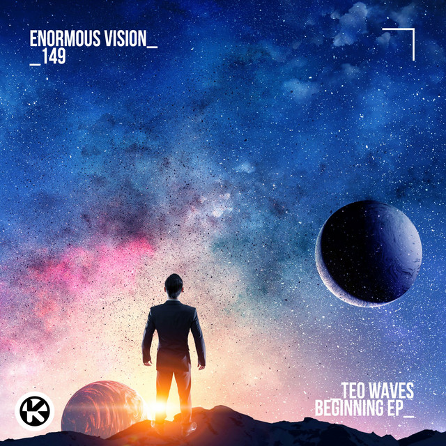 Beginning cover art