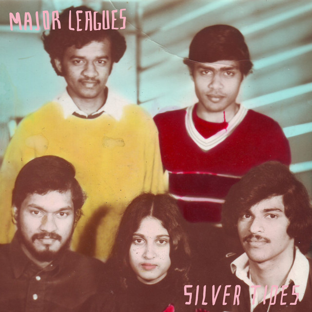 Silver Tides cover