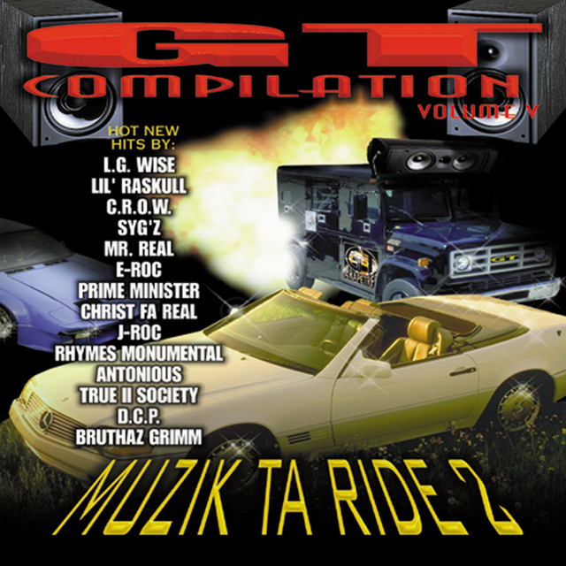 Muzik Ta Ride 2, Vol. 5 - Compilation by Various Artists | Spotify