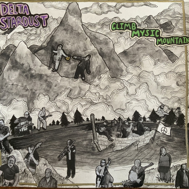 Climb Mystic Mountain cover art