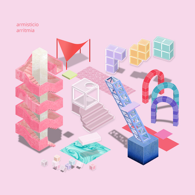 Arritmia cover art