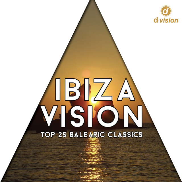 [CD] Visions その他 of Ibiza