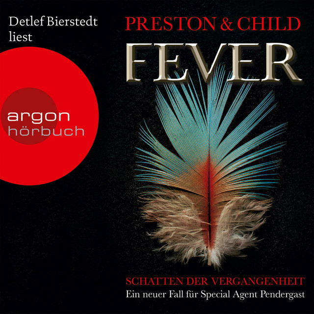 Fever - Schatten der Vergangenheit (Ungekürzte Fassung) cover