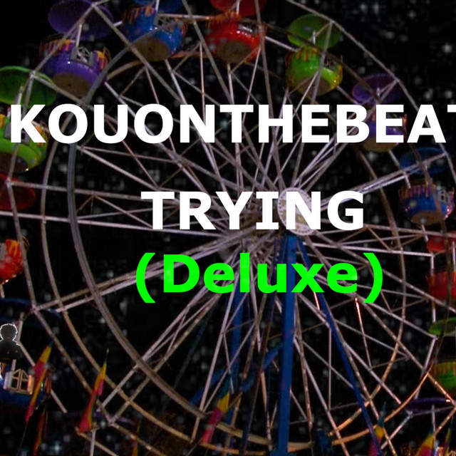 Trying (Deluxe) cover art