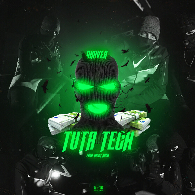 TUTA TECH cover art