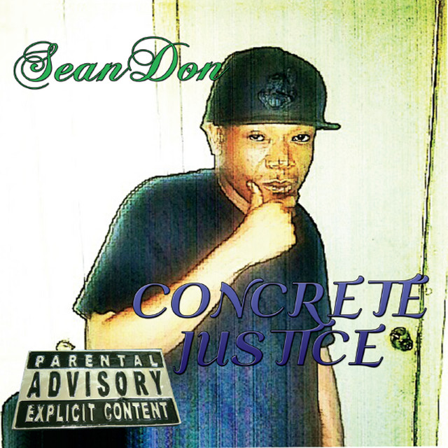 Concrete Justice cover art