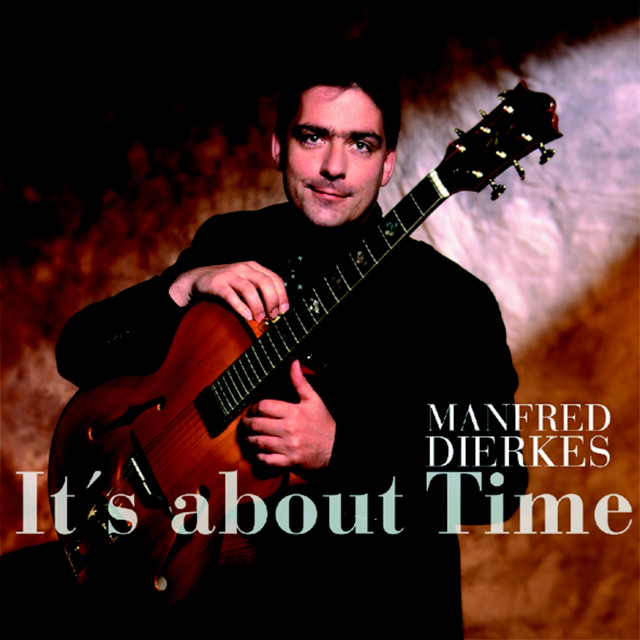 It's About Time cover