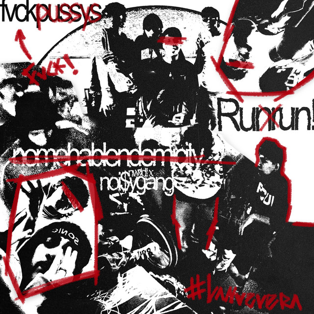 Runrun! cover art