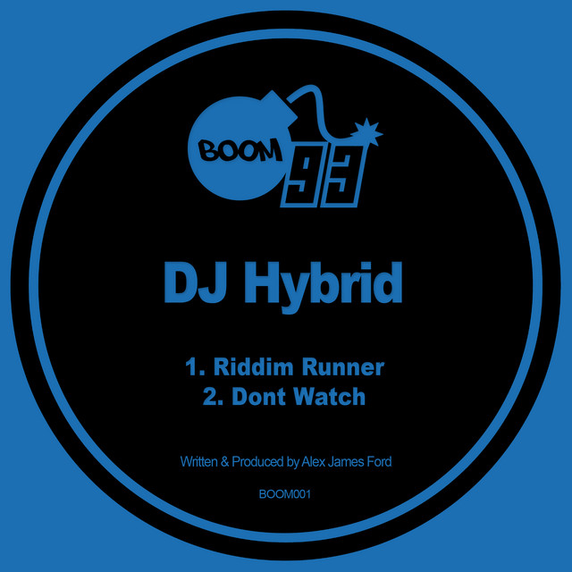 Riddim Runner artwork