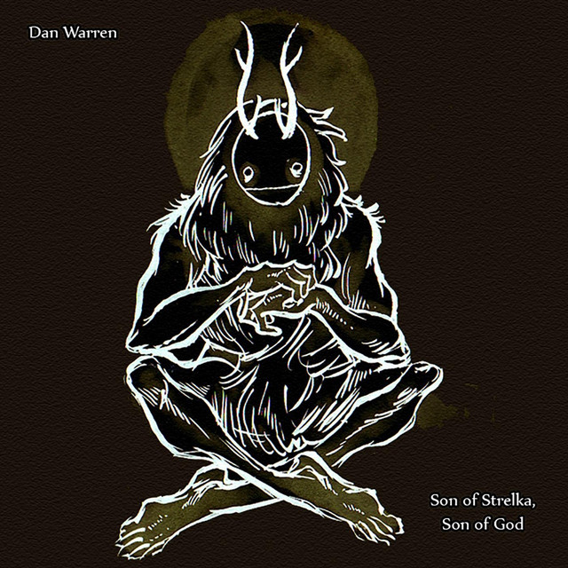 Son of Strelka, Son of God cover art
