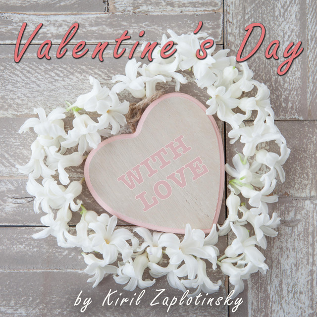 Обкладинка: Valentine's Day — Kyrylo Zaplotynskyi