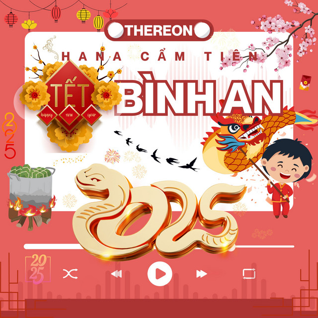Tết Bình An (Thereon Remix)