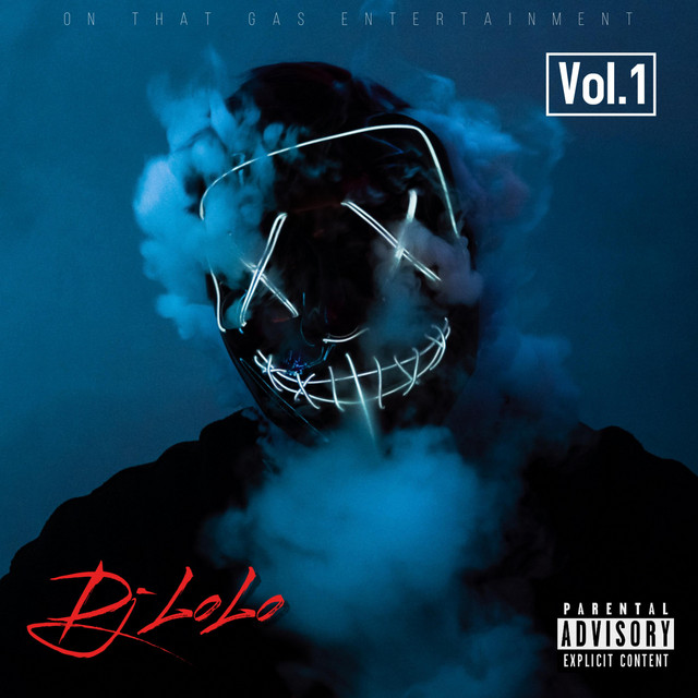On That Gas Vol. 1 cover art