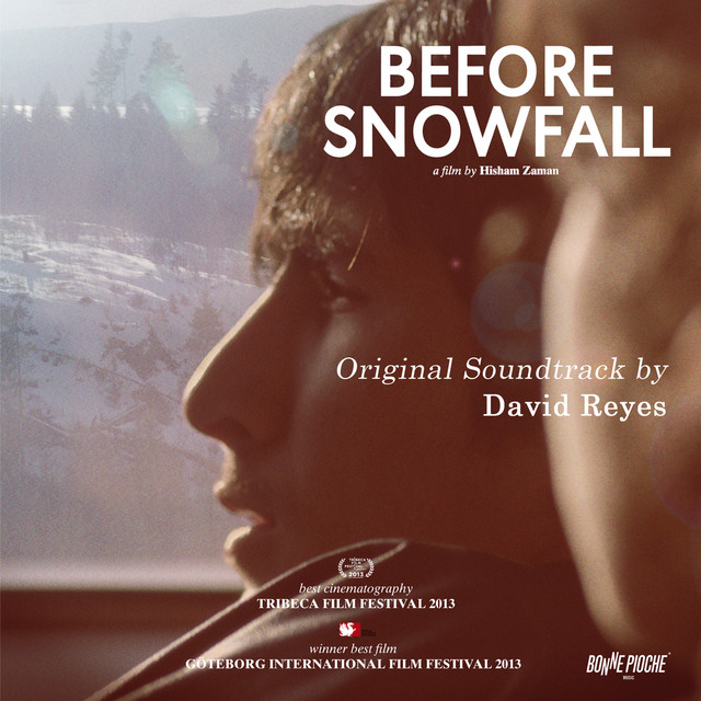 Before Snowfall (Original Motion Picture Soundtrack) cover art