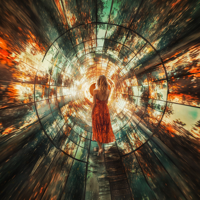 Alla deriva nel tempo cover art