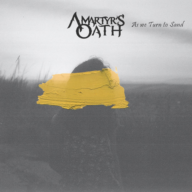 As We Turn to Sand (single)