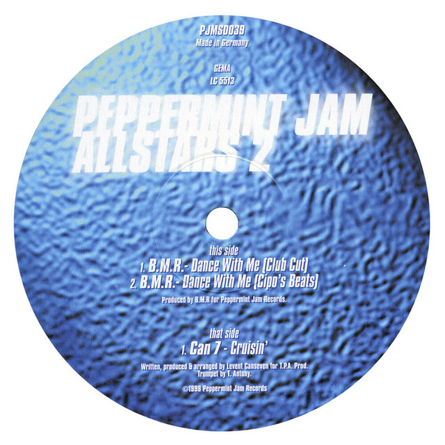 Cruisin' cover art
