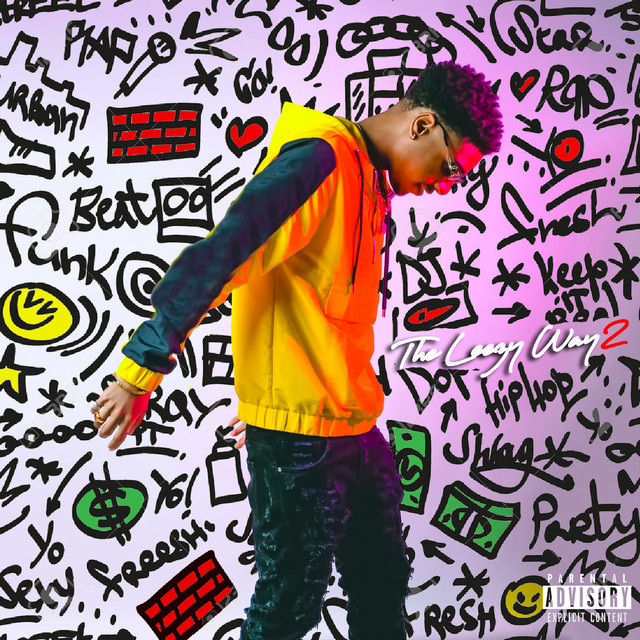 The Leezy Way 2 cover art