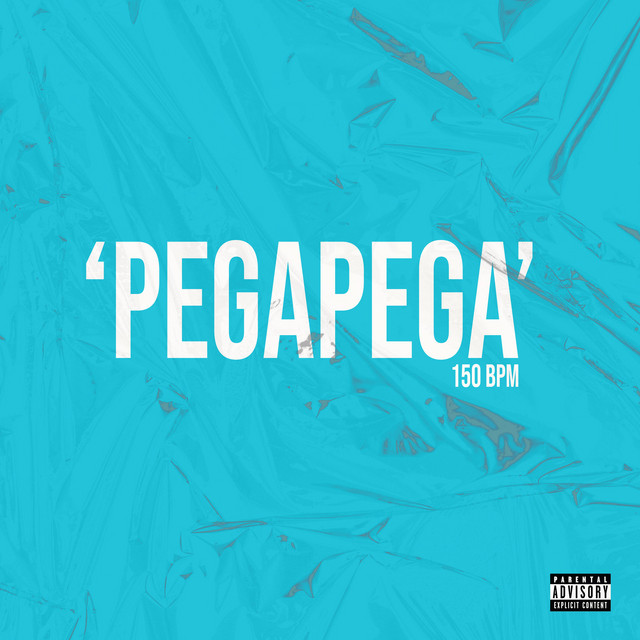 Обкладинка: Pega Pega — MC LONE