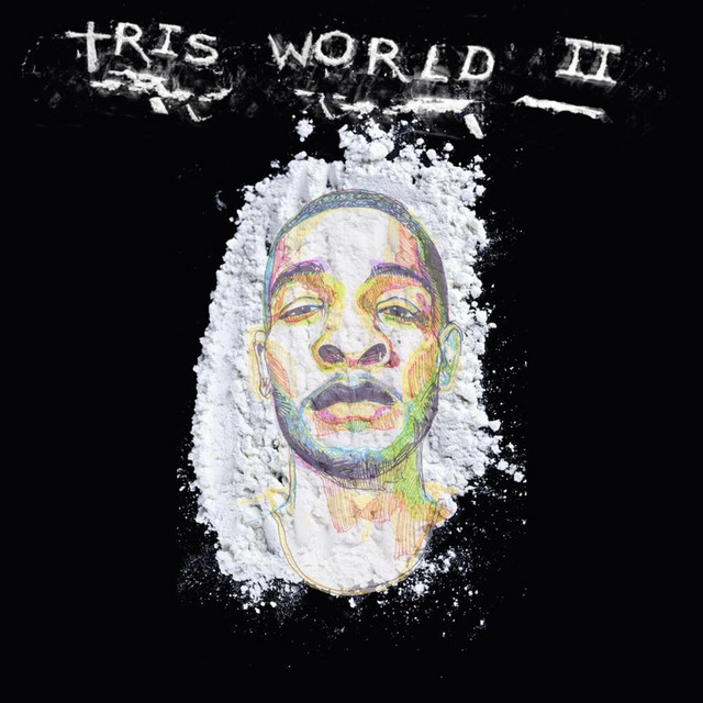 Tris World II cover art