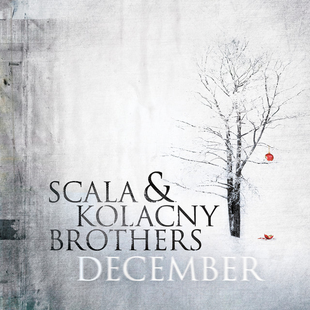 December cover art