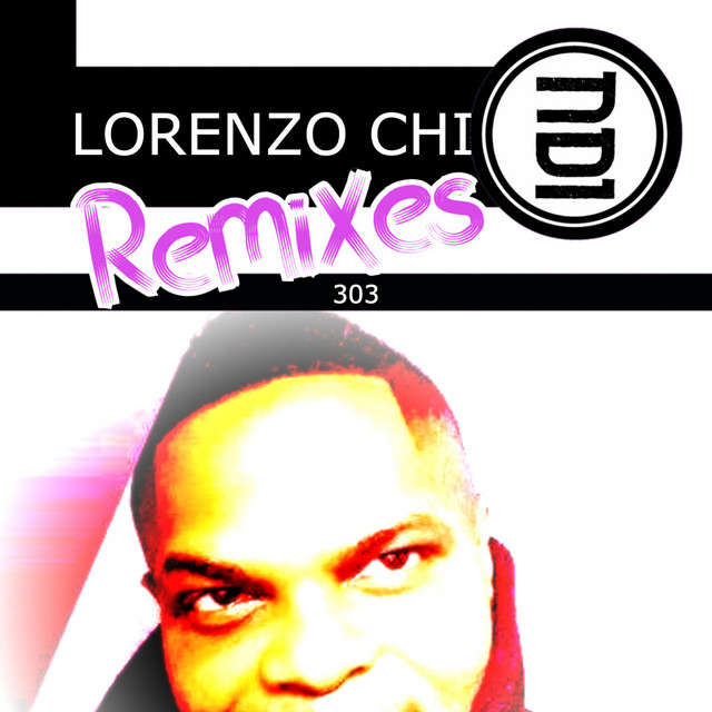 303 - Judge Jay & Luca Colombo Cool Acid Breez Remix cover art