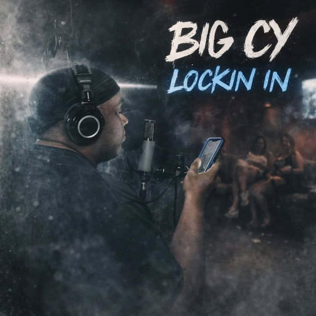 Lockin In cover art