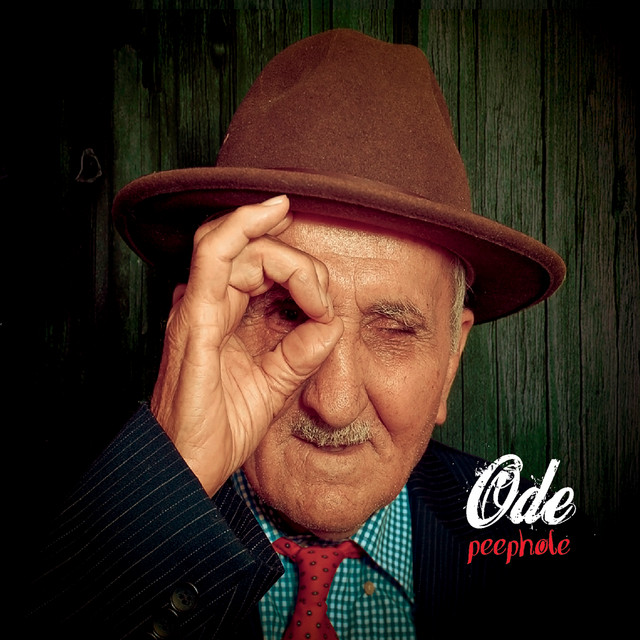 Peephole cover art