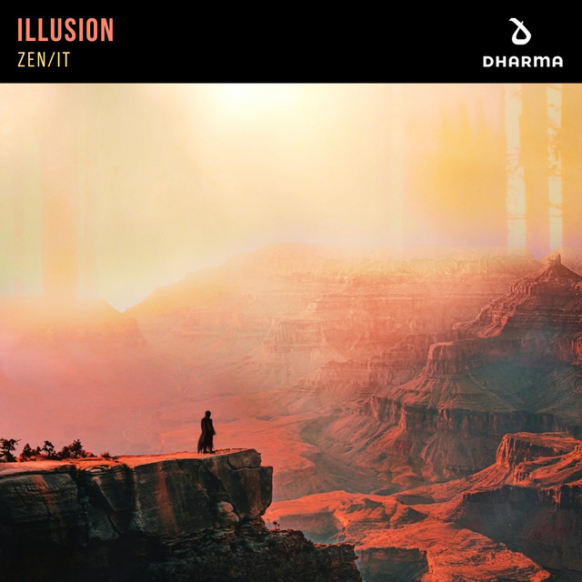Illusion - Extended Mix album art