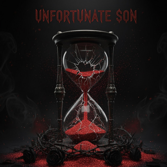 Unfortunate son cover