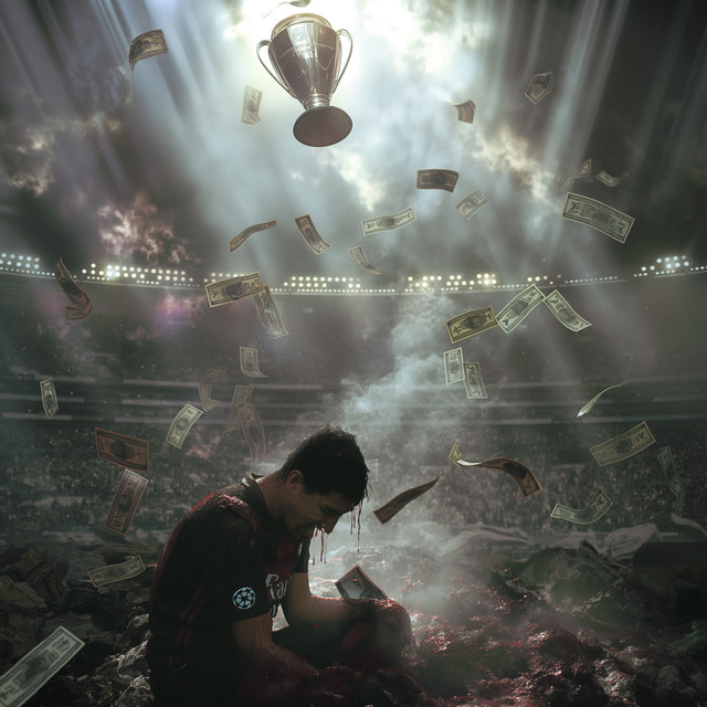 Le PSG en LDC cover art