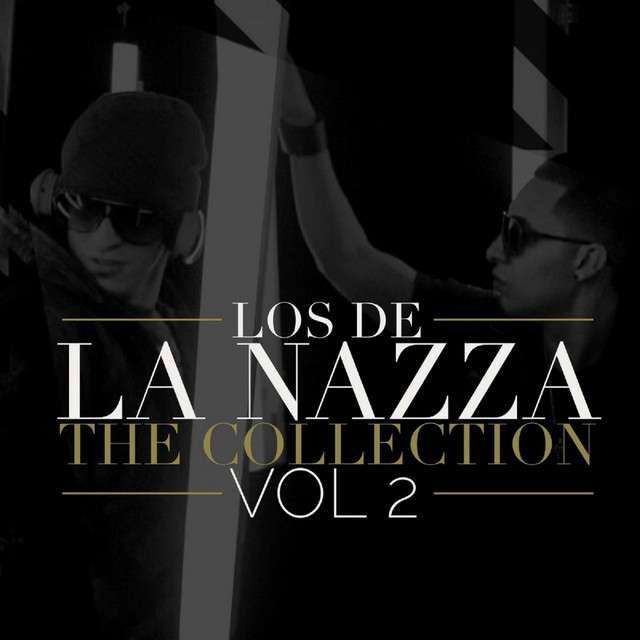 Los De La Nazza the Collection, Vol. 2 cover art