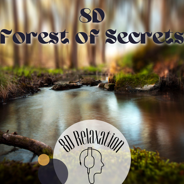 8D Forest of Secrets cover art
