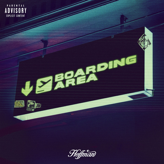 Boarding Area Ep cover art