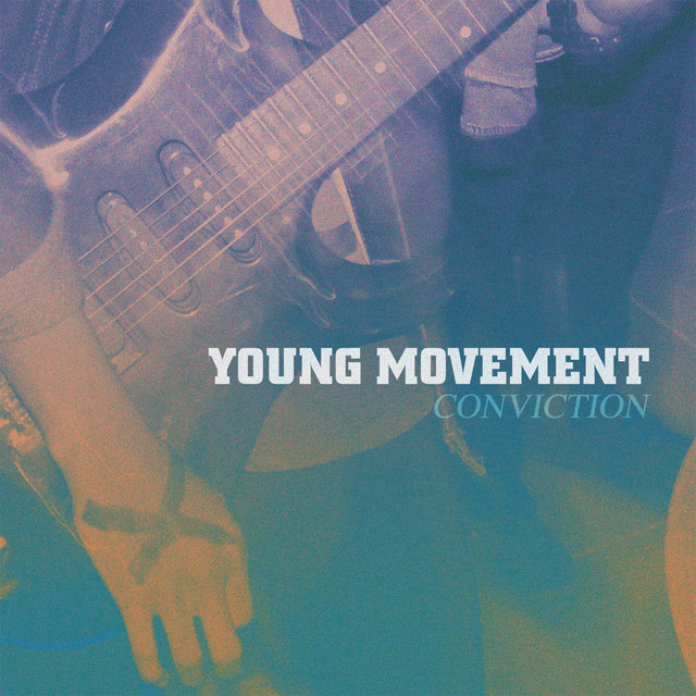 Conviction cover art