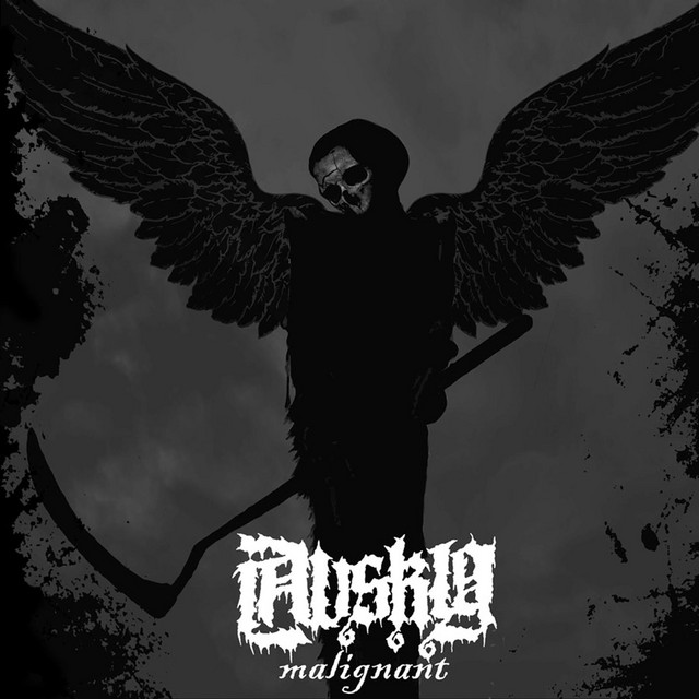 Malignant cover art