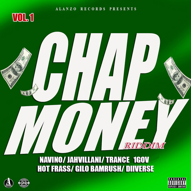 Chap Money Riddim, Vol. 1 - EP by Various Artists | Spotify