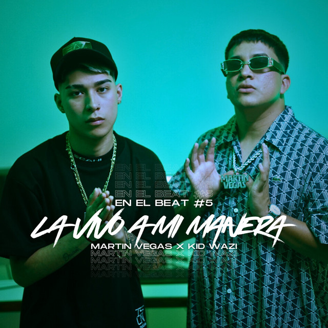 La Vivo a Mi Manera | en el Beat #5