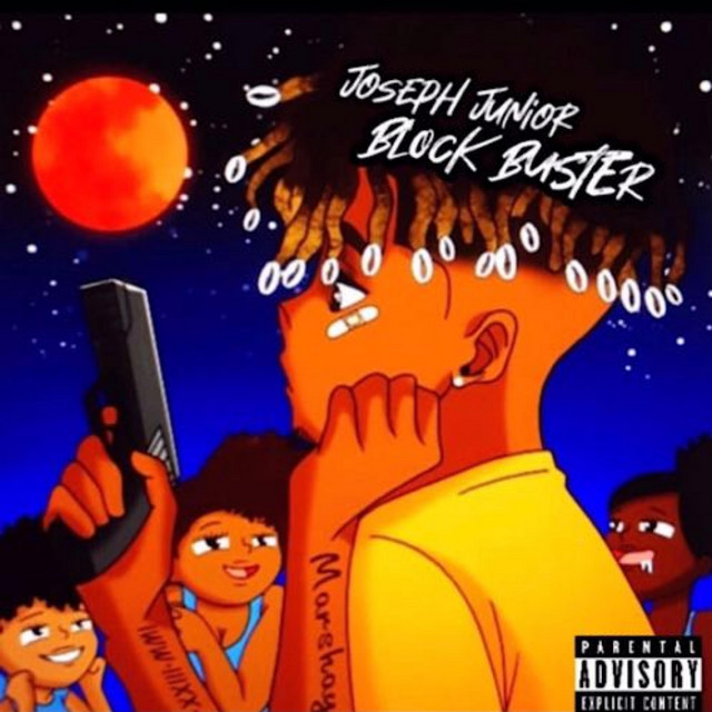 Block Buster cover