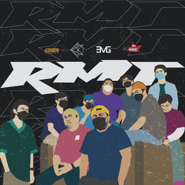 RMT cover art
